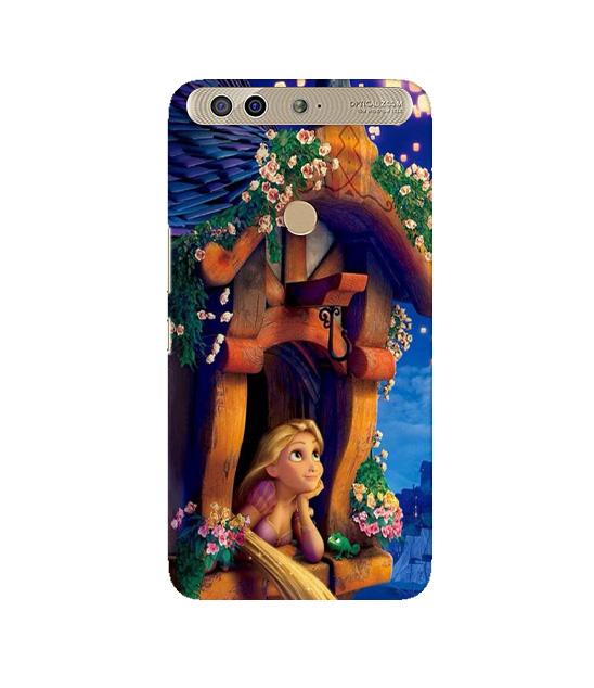 Cute Girl Case for Infinix Zero 5 (Design - 198)