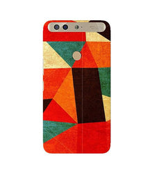 Modern Art Mobile Back Case for Infinix Zero 5 (Design - 203)