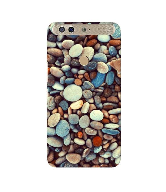 Pebbles Case for Infinix Zero 5 (Design - 205)