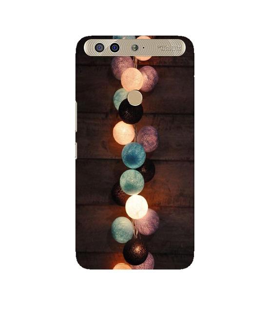 Party Lights Case for Infinix Zero 5 (Design No. 209)