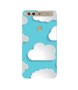 Clouds Case for Infinix Zero 5 (Design No. 210)