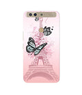 Eiffel Tower Case for Infinix Zero 5 (Design No. 211)