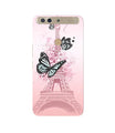 Eiffel Tower Case for Infinix Zero 5 (Design No. 211)