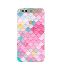 Pink Pattern Case for Infinix Zero 5 (Design No. 215)