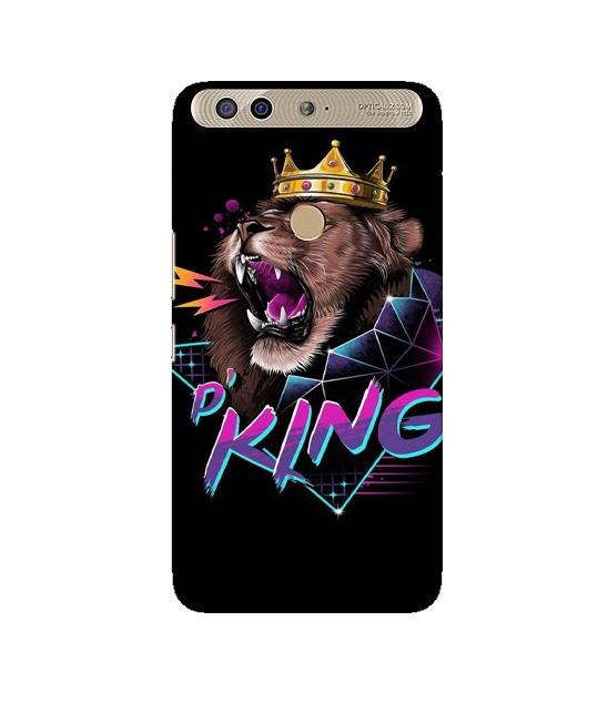 Lion King Case for Infinix Zero 5 (Design No. 219)