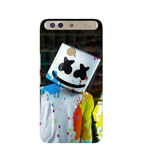 Marsh Mellow Case for Infinix Zero 5 (Design No. 220)