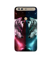 Wolf fight Case for Infinix Zero 5 (Design No. 221)