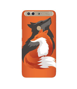 WolfCase for Infinix Zero 5 (Design No. 224)