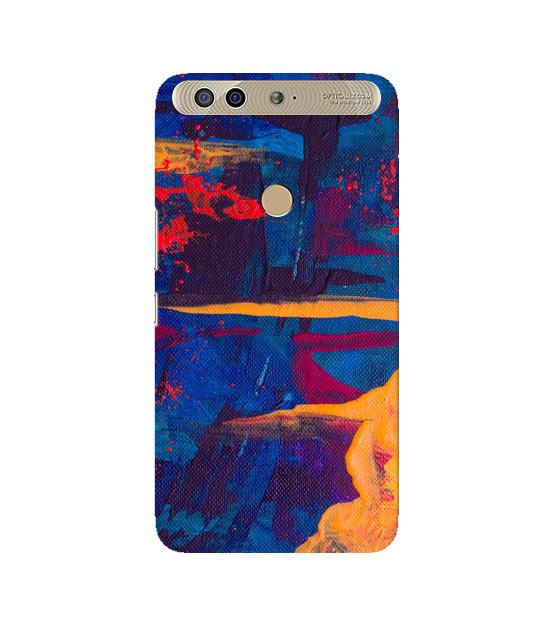 Modern Art Case for Infinix Zero 5 (Design No. 238)
