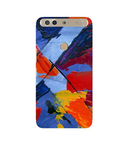 Modern Art Case for Infinix Zero 5 (Design No. 240)