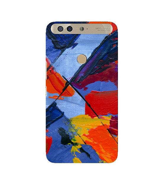 Modern Art Case for Infinix Zero 5 (Design No. 240)