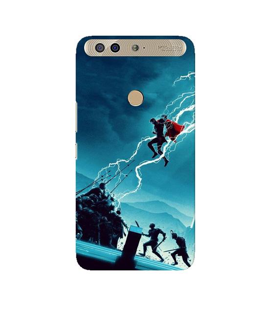 Thor Avengers Case for Infinix Zero 5 (Design No. 243)
