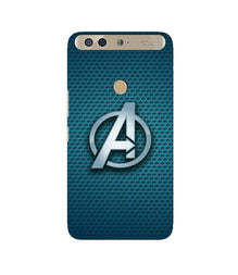 Avengers Mobile Back Case for Infinix Zero 5 (Design - 246)