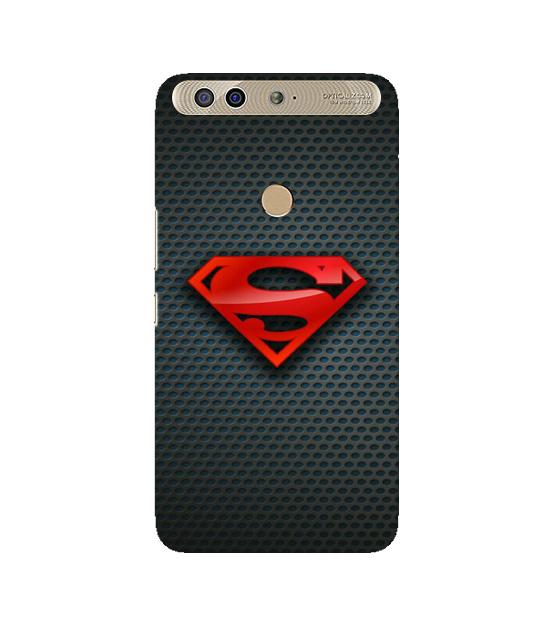 Superman Case for Infinix Zero 5 (Design No. 247)