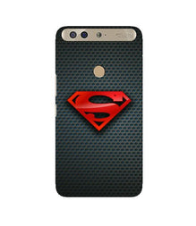 Superman Mobile Back Case for Infinix Zero 5 (Design - 247)