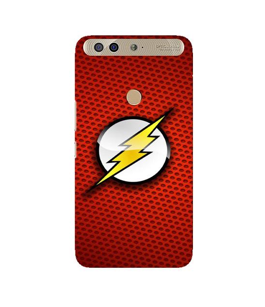 Flash Case for Infinix Zero 5 (Design No. 252)