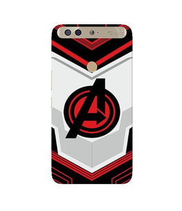 Avengers2 Case for Infinix Zero 5 (Design No. 255)