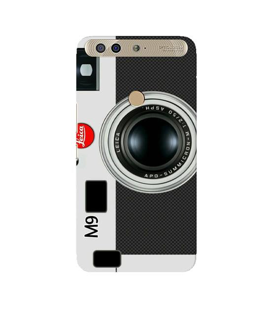 Camera Case for Infinix Zero 5 (Design No. 257)