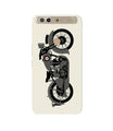 MotorCycle Case for Infinix Zero 5 (Design No. 259)