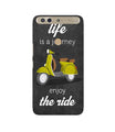 Life is a Journey Case for Infinix Zero 5 (Design No. 261)