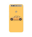 Vintage Car Case for Infinix Zero 5 (Design No. 262)