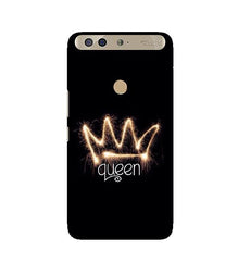 Queen Mobile Back Case for Infinix Zero 5 (Design - 270)