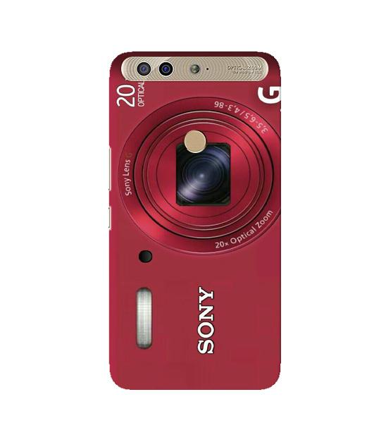 Sony Case for Infinix Zero 5 (Design No. 274)