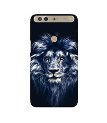 Lion Mobile Back Case for Infinix Zero 5 (Design - 281)