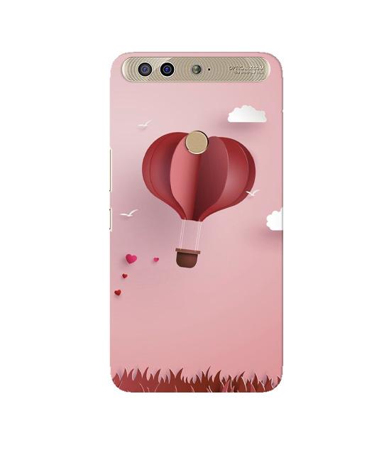 Parachute Case for Infinix Zero 5 (Design No. 286)