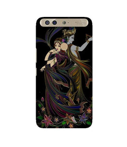 Radha Krishna Case for Infinix Zero 5 (Design No. 290)