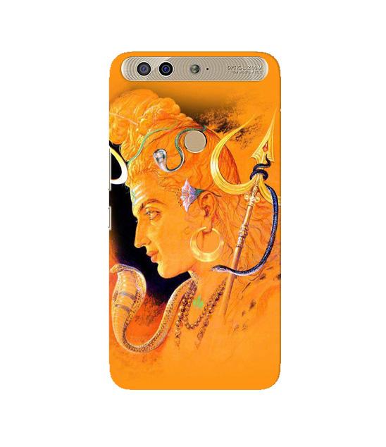 Lord Shiva Case for Infinix Zero 5 (Design No. 293)