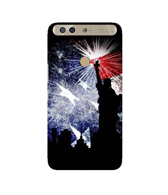 Statue of Unity Case for Infinix Zero 5 (Design No. 294)