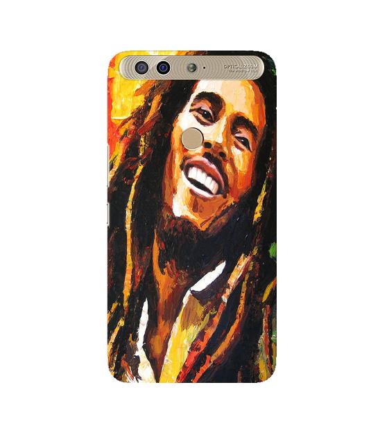 Bob marley Case for Infinix Zero 5 (Design No. 295)