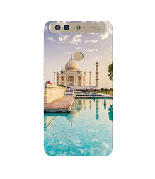 Taj Mahal Mobile Back Case for Infinix Zero 5 (Design - 297)