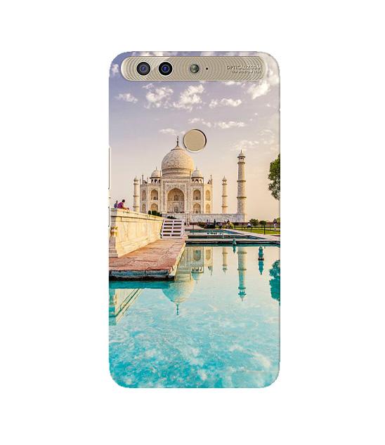 Taj Mahal Case for Infinix Zero 5 (Design No. 297)