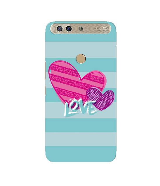 Love Case for Infinix Zero 5 (Design No. 299)