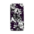 white flowers Case for Iphone6