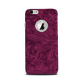 Purple Backround Case for Iphone6