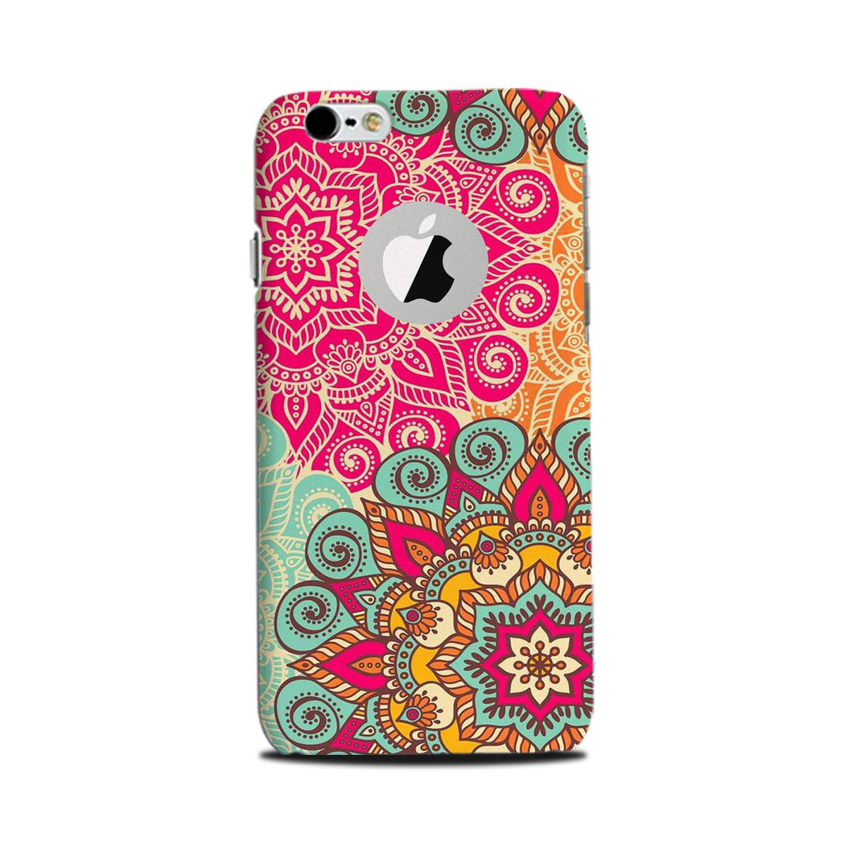 Rangoli art2 Case for Iphone6
