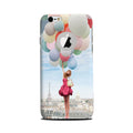 Girl with Baloon Case for Iphone6