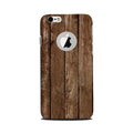 Wooden Look Case for Iphone6  (Design - 112)