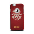 Iron Man Superhero Case for Iphone6  (Design - 115)