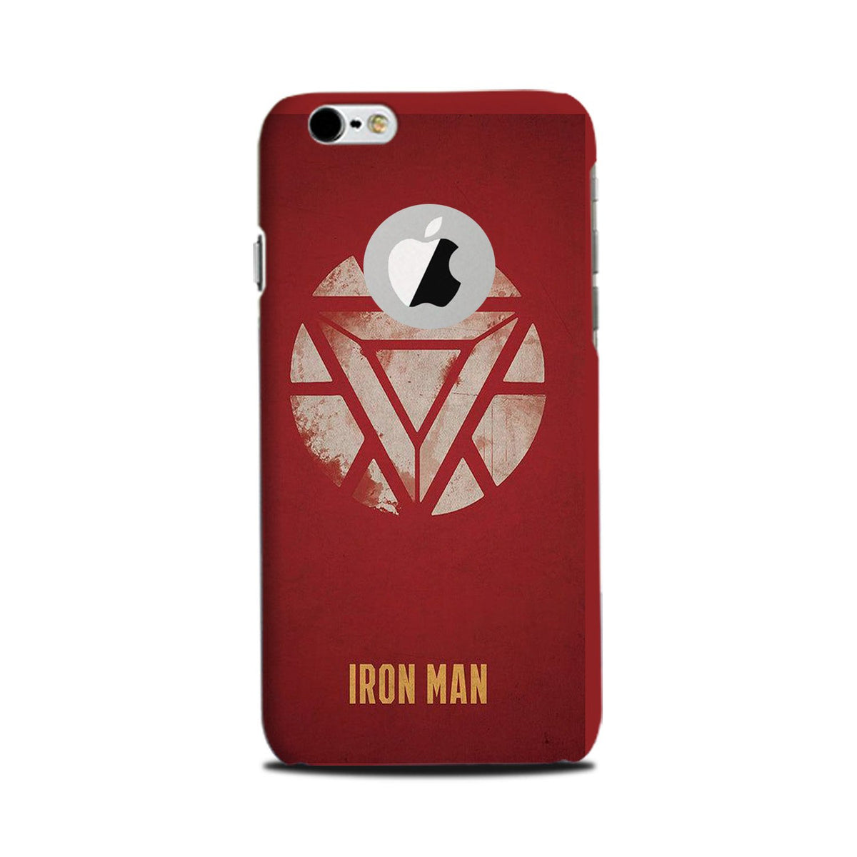 Iron Man Superhero Case for Iphone6  (Design - 115)