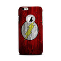 Flash Superhero Case for Iphone6  (Design - 116)