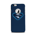 Superman Superhero Case for Iphone6  (Design - 117)
