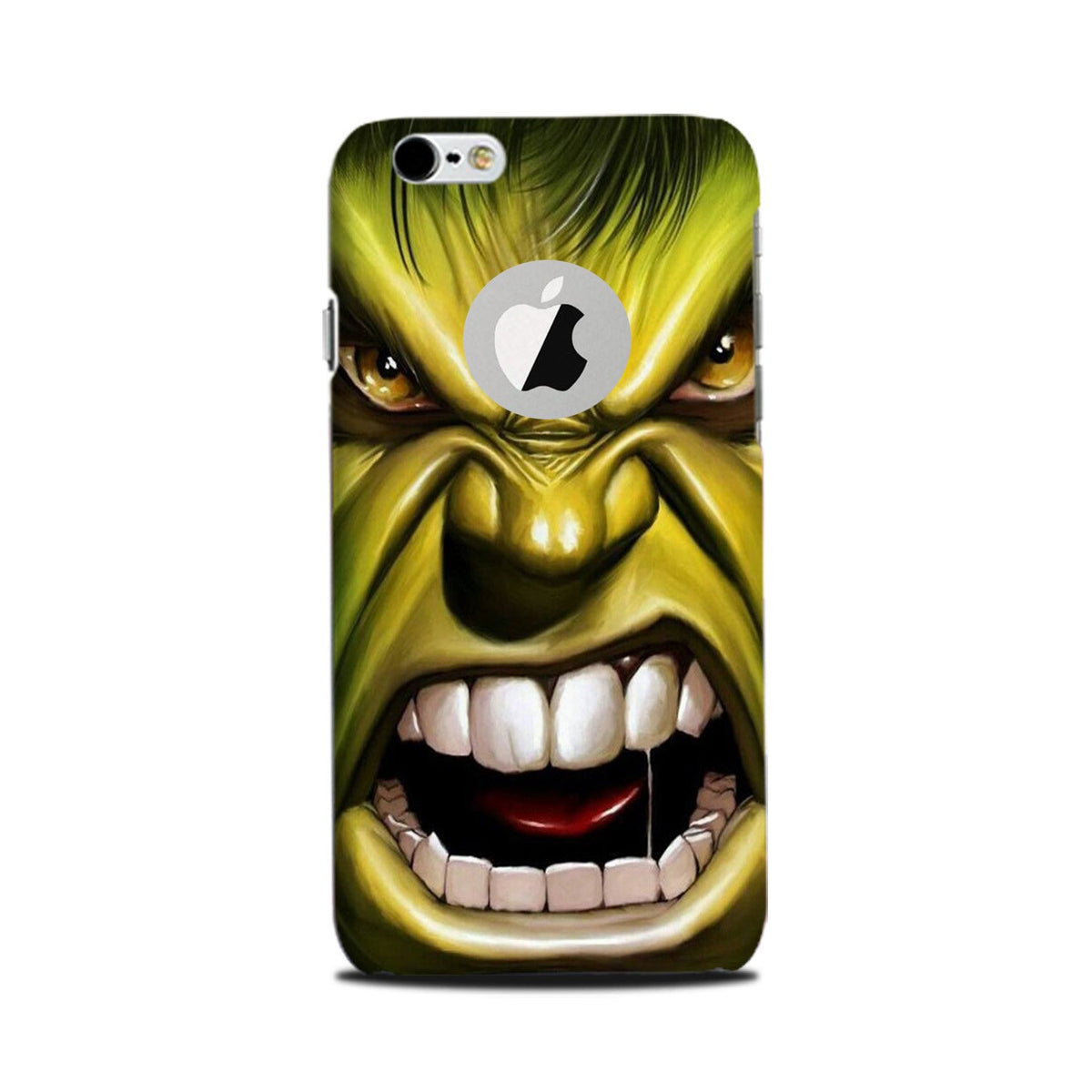 Hulk Superhero Case for Iphone6  (Design - 121)