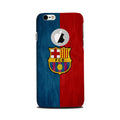 FCB Football Case for Iphone6  (Design - 123)