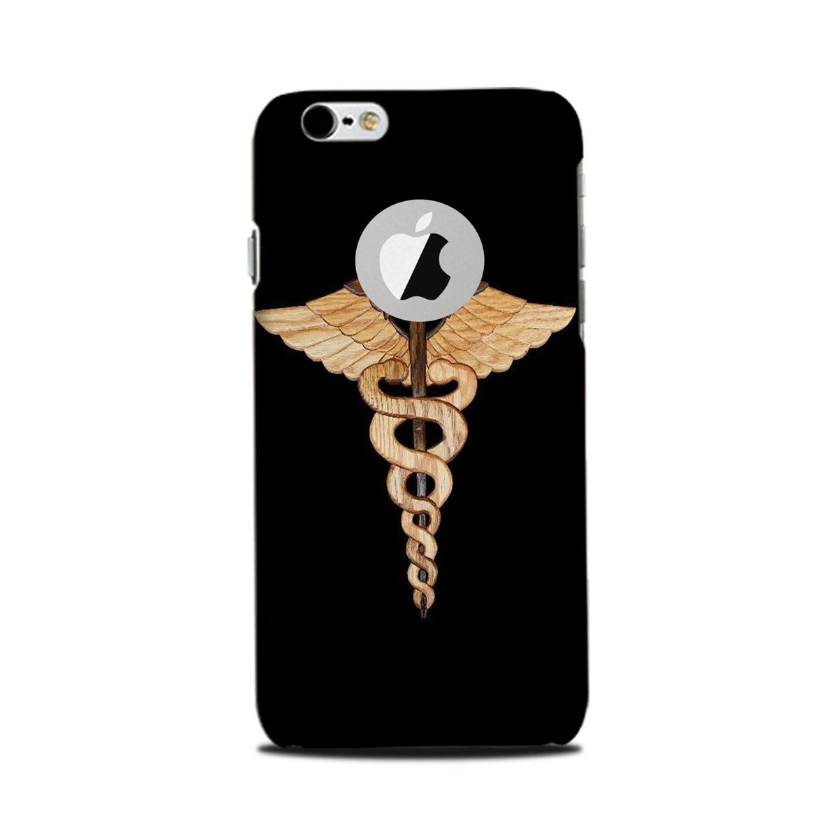 Doctor Logo Case for Iphone6  (Design - 134)