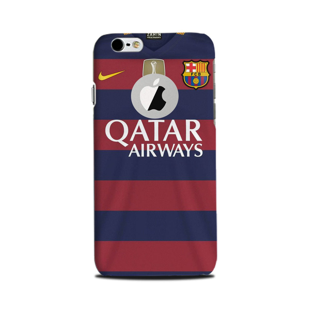 Qatar Airways Case for Iphone6  (Design - 160)