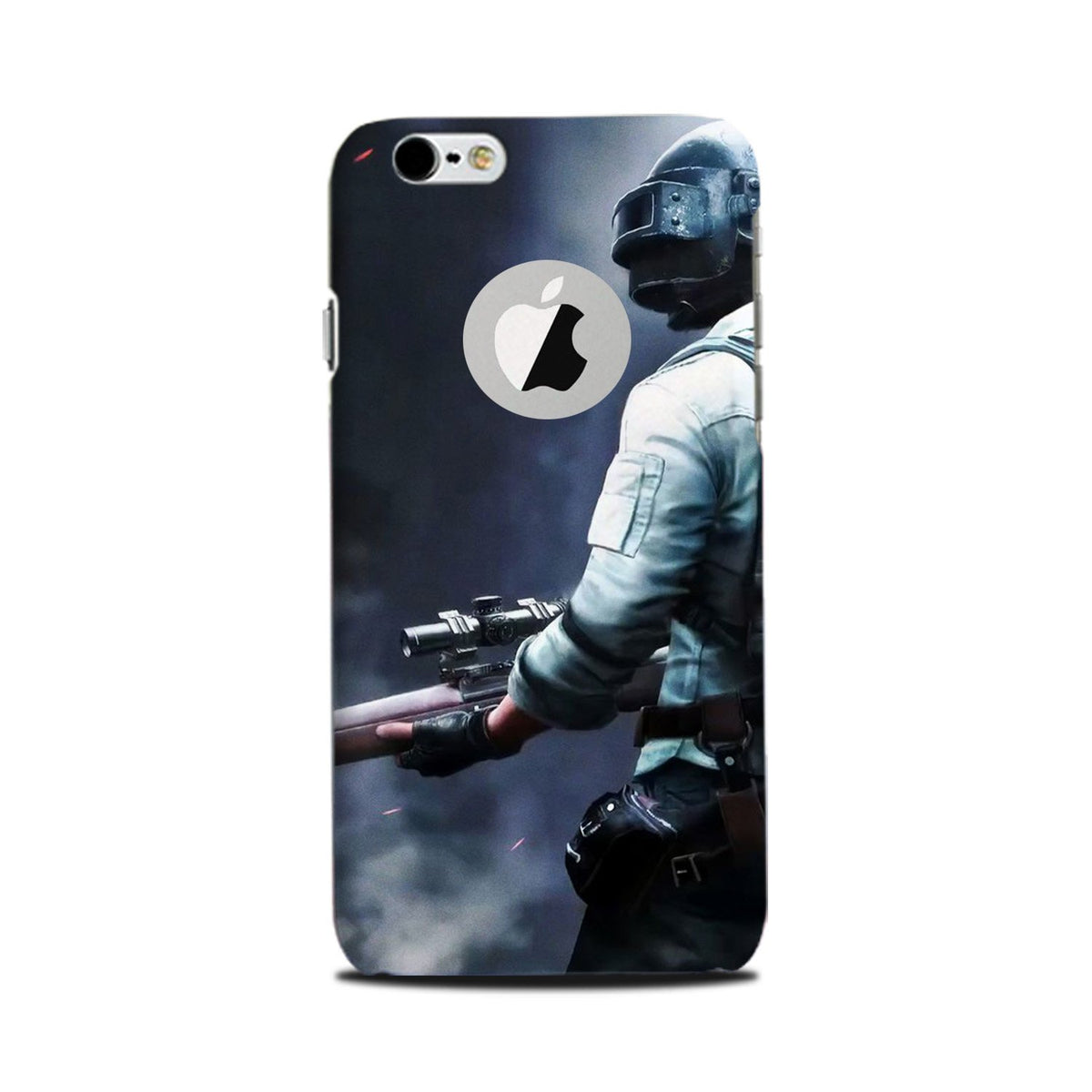 Pubg Case for Iphone6  (Design - 179)